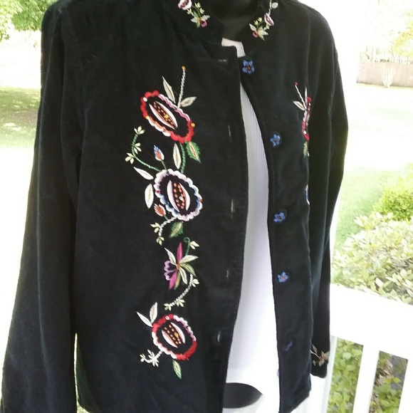 Spring jacket - Picture 4 of 8